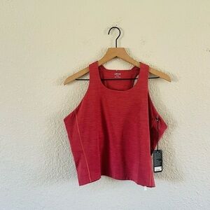 Allbirds Natural Run Form Tank NWT